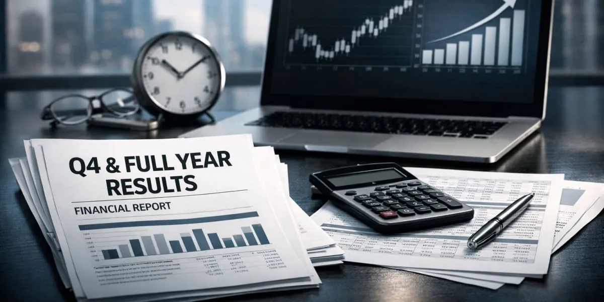 Tech Mahindra To Announce Fourth Quarter And Year Results On 22 April 2026