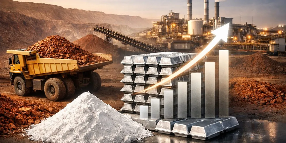 NALCO Posts Historic FY26 Production And Sales Records