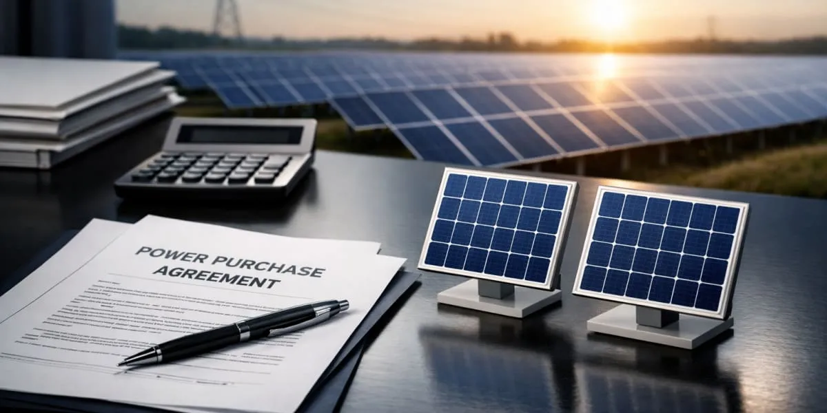 Ceigall Executes 15 PPAs With MPPMCL for 130 MW Solar