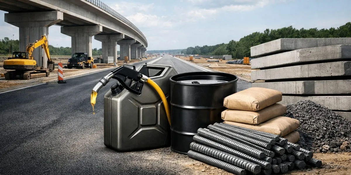 Government Announces Cost Escalation Relief For National Highways