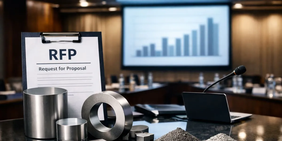 MHI Pre-Bid Conference Attracts Industry Interest For REPM Scheme