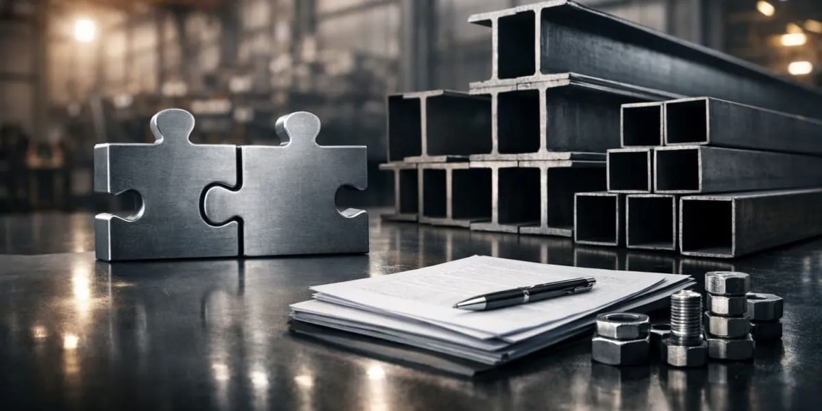 Manbro Completes Acquisition To Expand Fabricated Steel Business