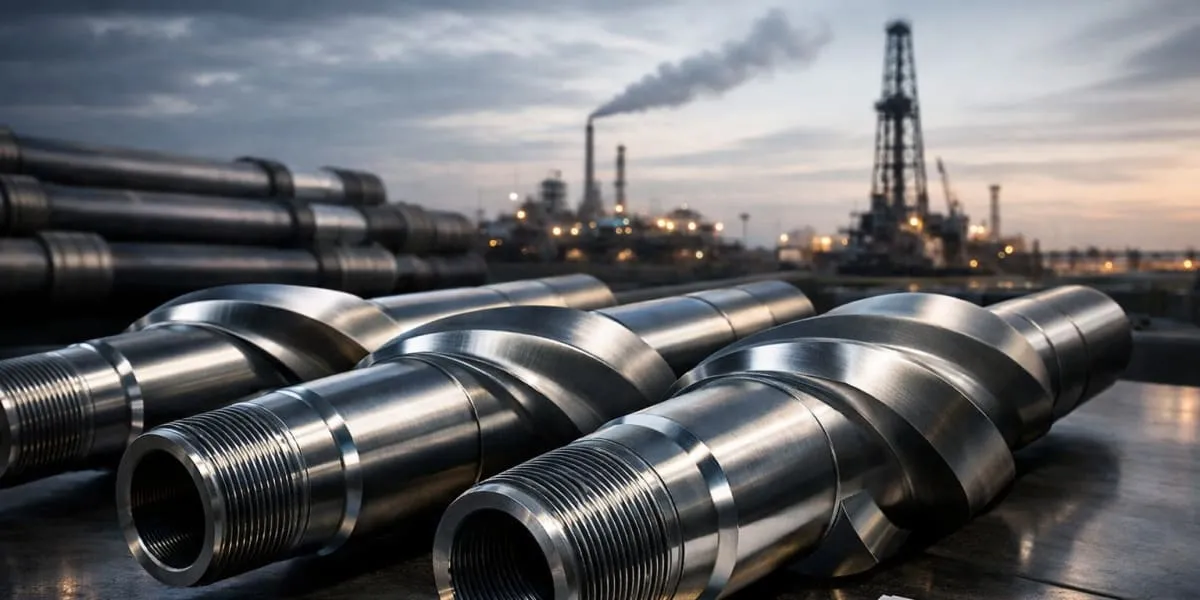 UDTL Secures ADiL Order For Integral Blade Stabilizers