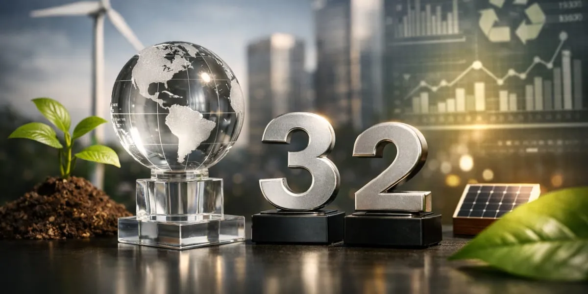 Persistent Systems Recognised Among India's Most Sustainable Companies