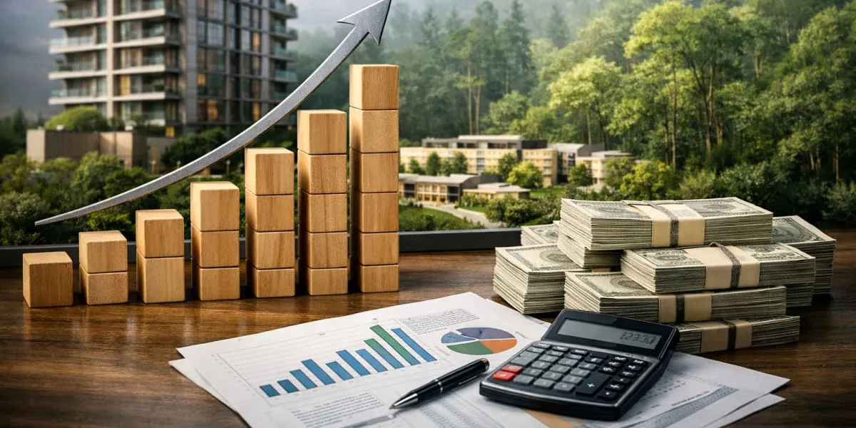 Max Estates Posts Rs 53,050 mn Pre-Sales In FY2026