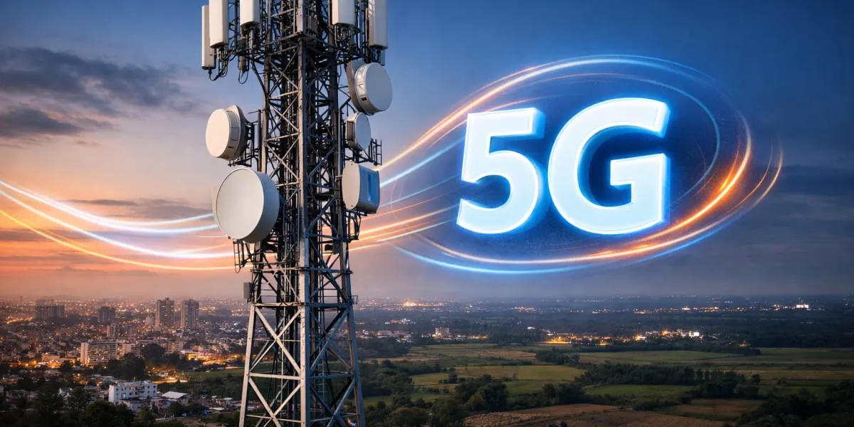 Airtel Expands 5G Network Across UP East With Over 4300 Sites