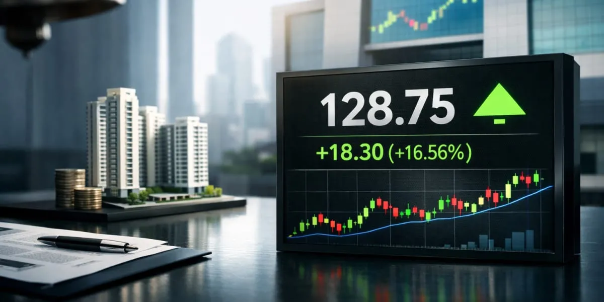 Nimbus Projects Lists On National Stock Exchange