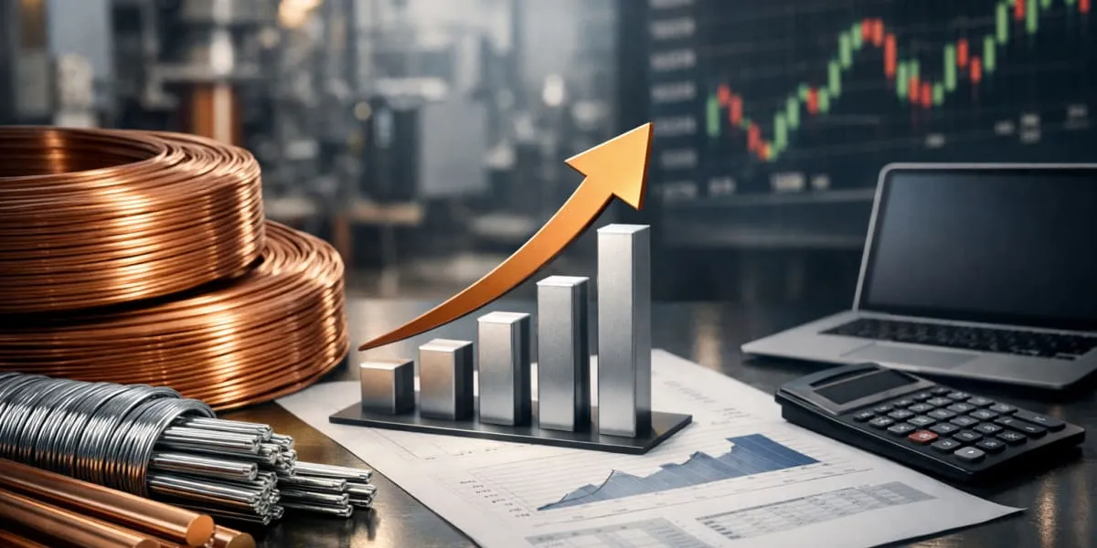 Vidya Wires Reports Strong Sales Growth in Q4 and FY 2026