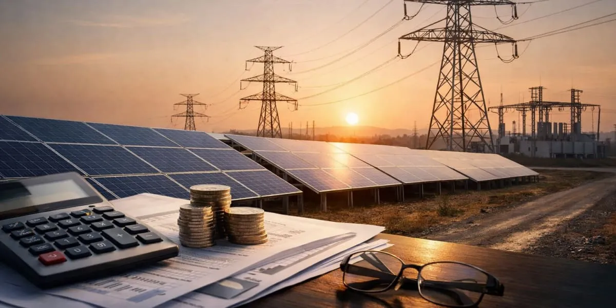 GERC Grants Extension For Seven Point Eight MW Captive Solar Project