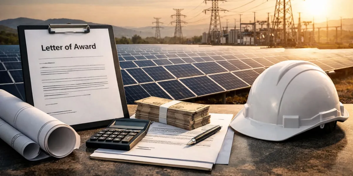 Prostarm Secures Rs 1.65 Billion EPC Subcontract for 50 MW MAHAGENCO Project