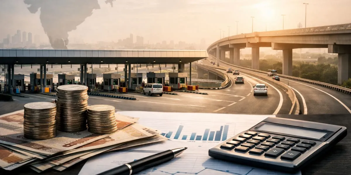 Vinci to Re-enter India with Rs 140.25 bn Macquarie Toll Roads Deal