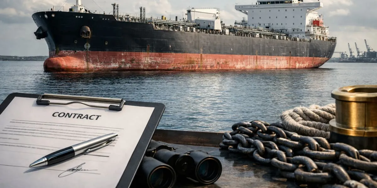 Great Eastern Shipping Contracts Sale Of 2003 Medium Range Tanker