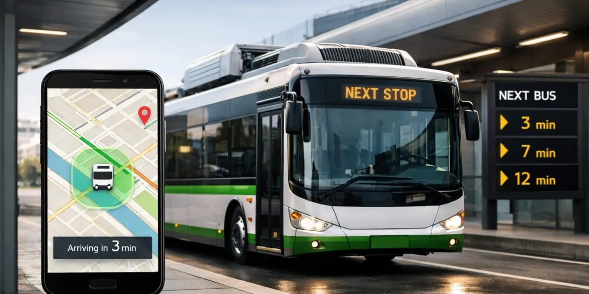 Live Tracking of Electric Air Conditioned Buses to Begin in Lucknow