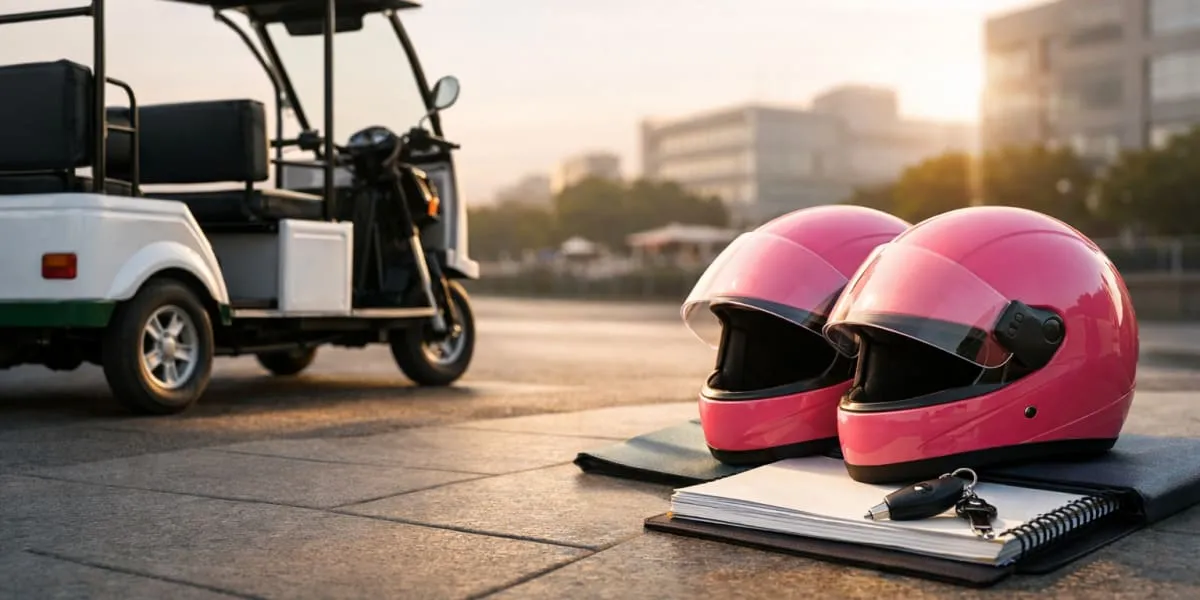 UP Launches Safe Mobility Programme For Women Drivers