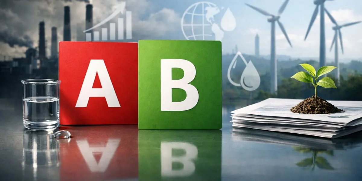 Firstsource Earns A In CDP Supplier Engagement And B In Climate