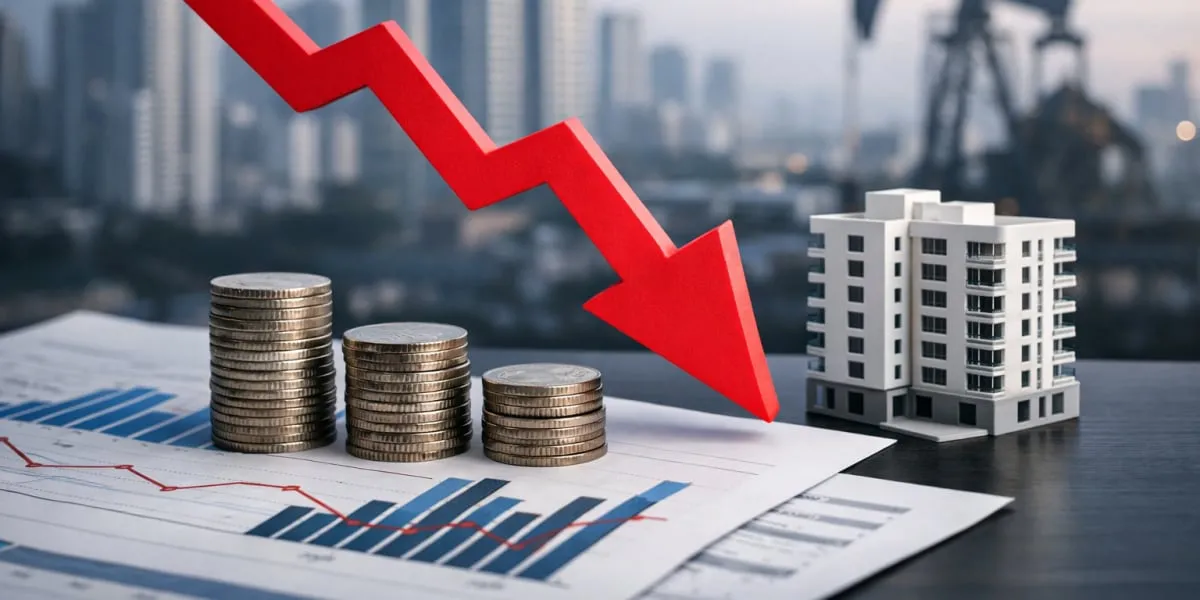 Residential Sales Dip Four Per Cent In Eight Indian Cities