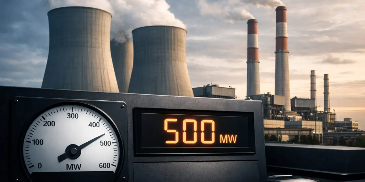 NTPC Raises Capacity Of Dadri Units Five And Six To 500 MW Each