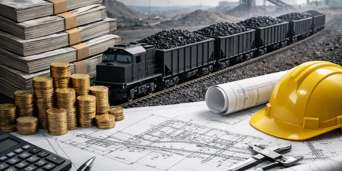 RITES Revises NALCO Contract Value To Rs 1188.9 Million