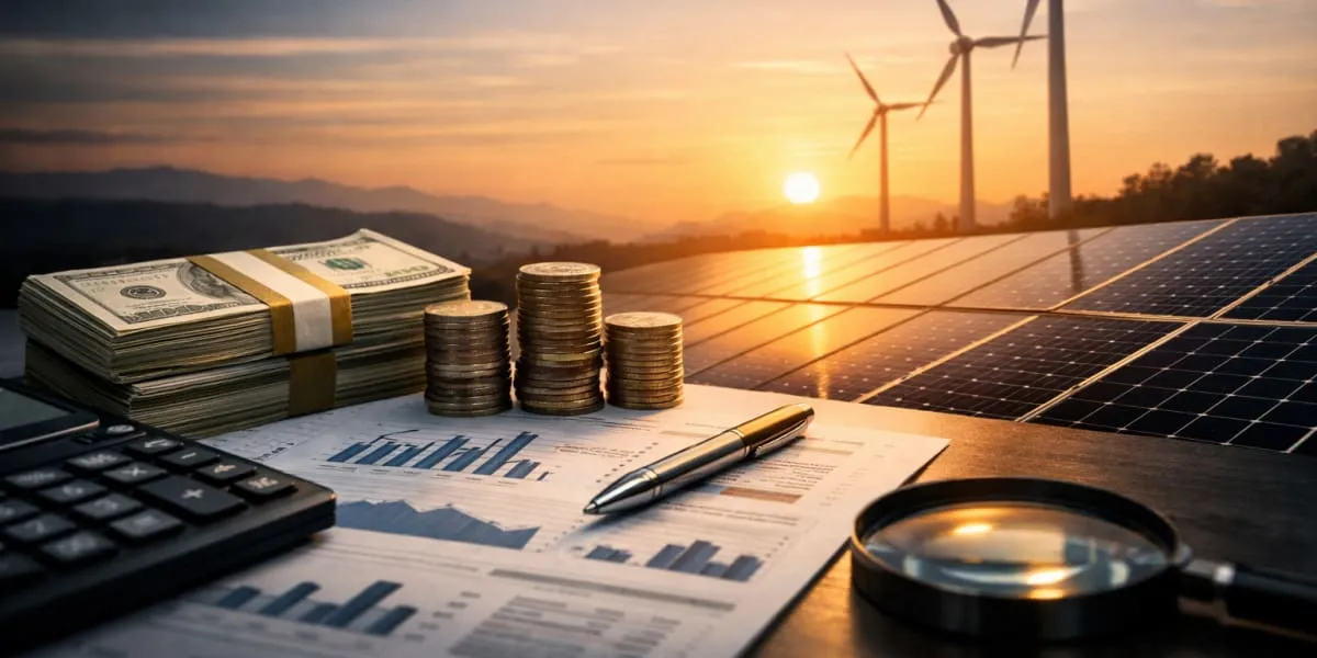 Actis Mulls Sale Of Blupine Energy Targeting $1.5 bn