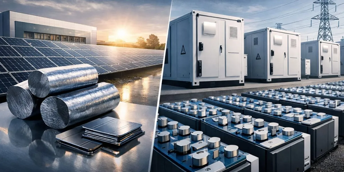 Luminous Expands Solar and Energy Storage Manufacturing in Odisha