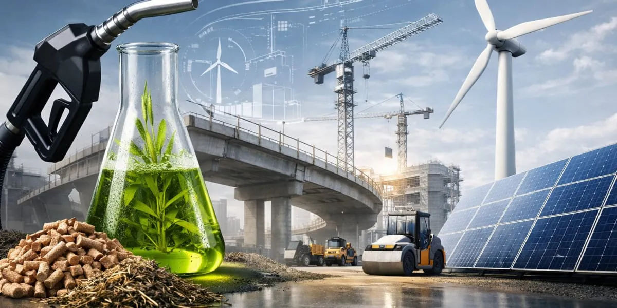 Gadkari Urges Alternative Fuels And Technology For Construction