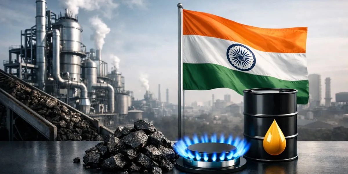 CASE Group Pushes Atmanirbhar Energy With Coal Gasification