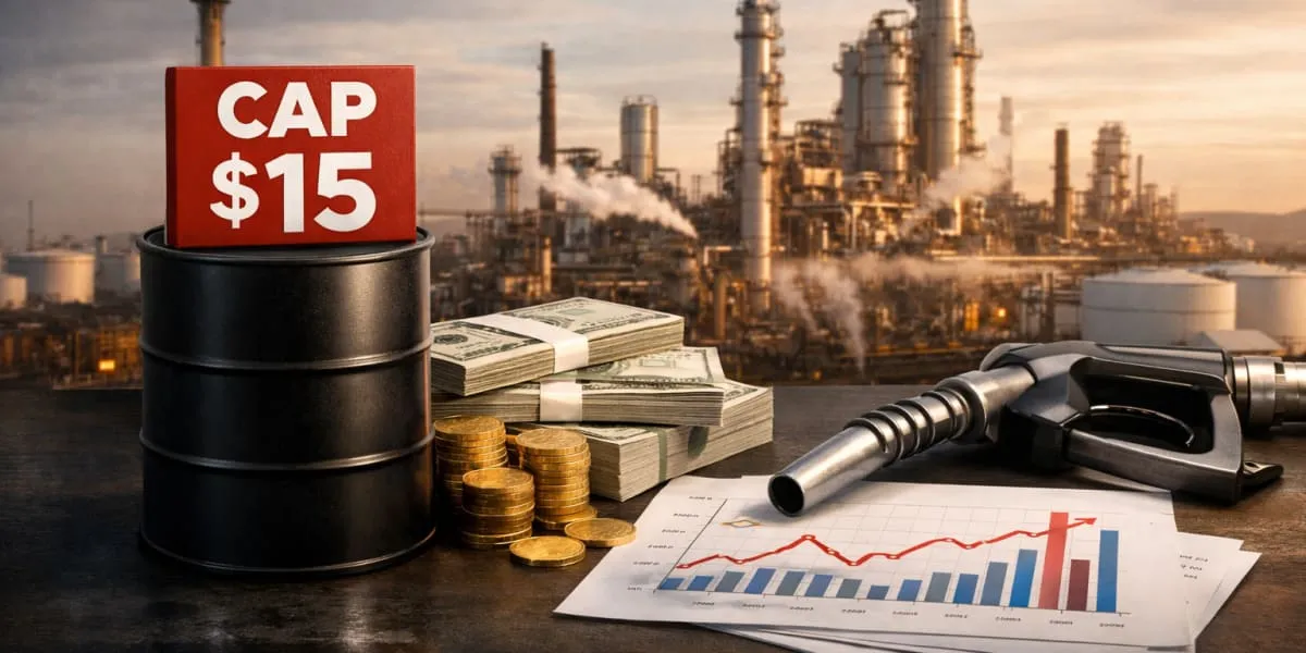 India Caps Refinery Margins To Cushion Fuel Losses