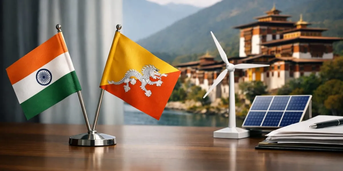 Manohar Lal Begins Four-Day Visit To Bhutan