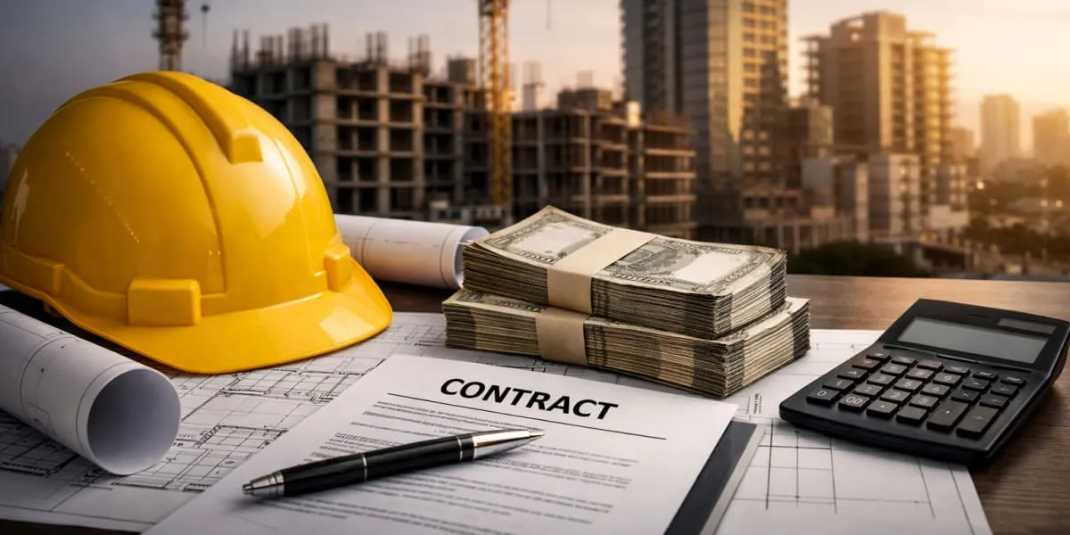 BPTP Awards Rs 4,880 Million Contract to NCC for Downtown 66