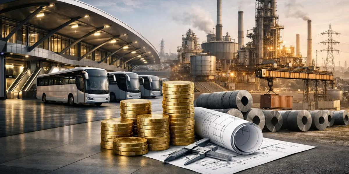 UP Cabinet Approves Revamp of 49 Bus Stations And Industrial Push