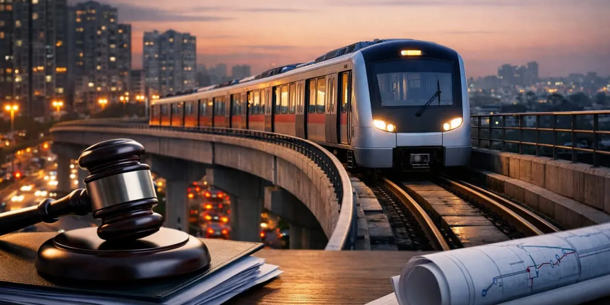 MP Urges Odisha Chief Minister To Reconsider Bhubaneswar Metro Project