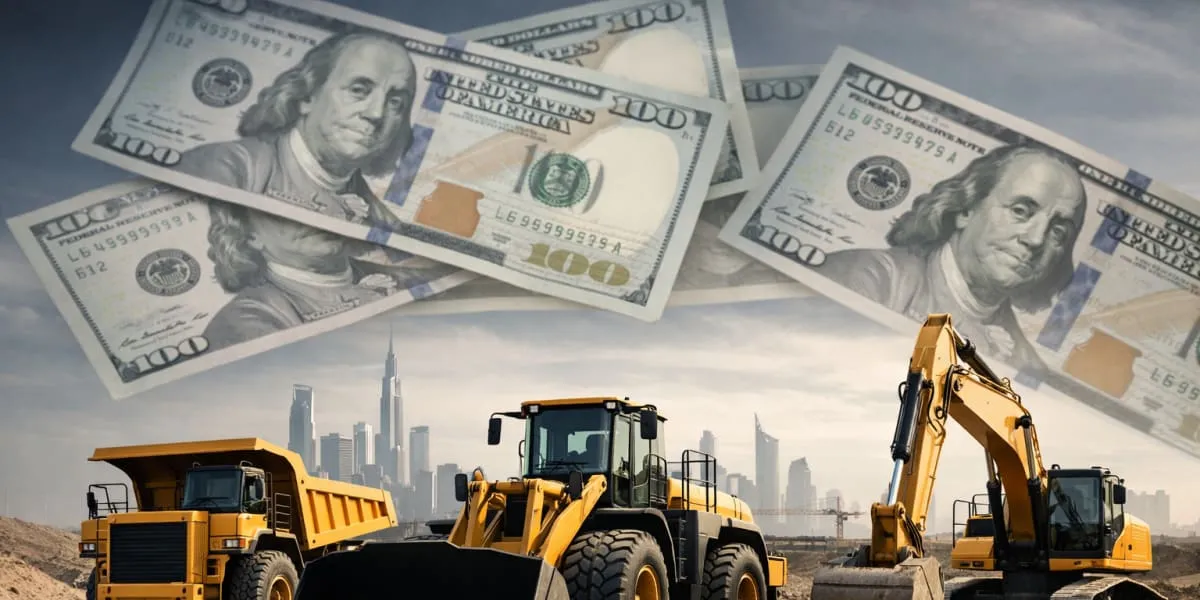 BEML Secures US Dollar 36.38 Million Export Order