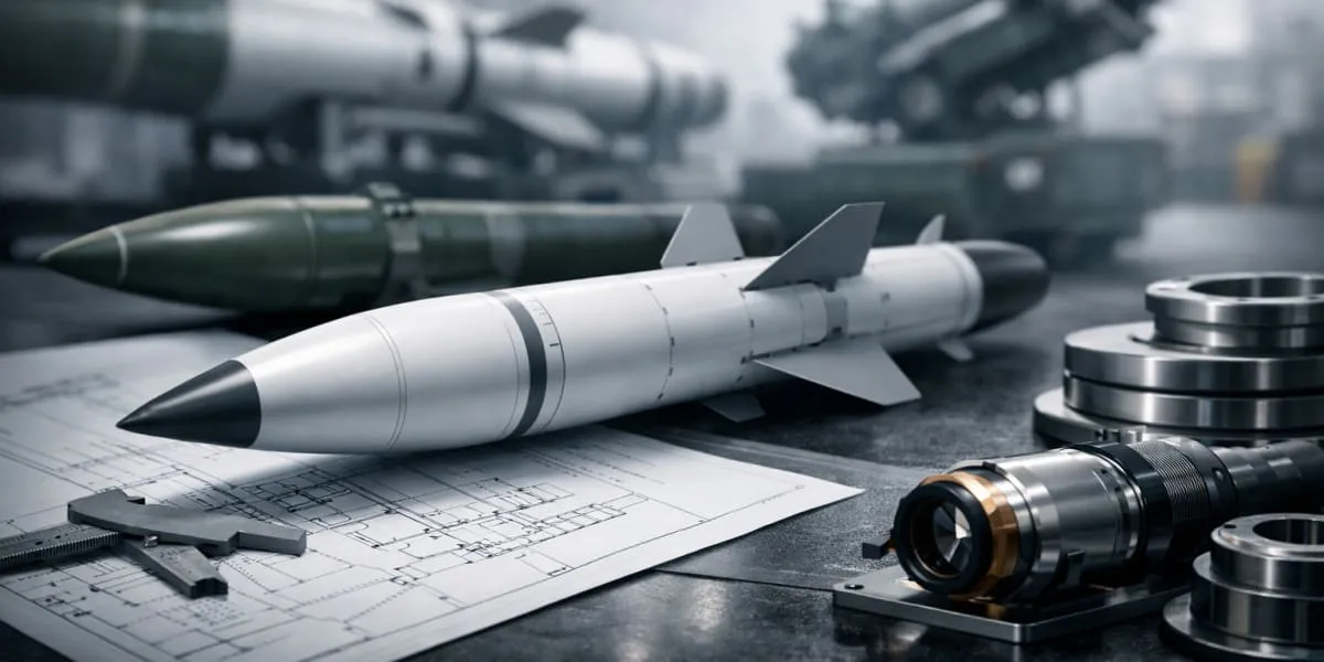 Jaykay Acquires Patange Industries To Boost Missile Capabilities