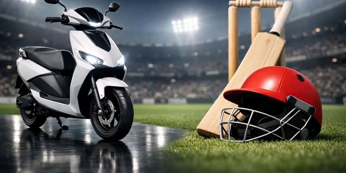 Zelio Partners With Punjab Kings As Official EV Partner