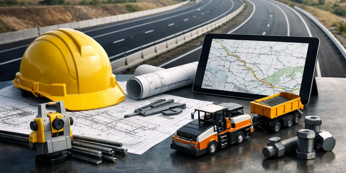 GHV Infra Secures EPC Contract for Maharashtra Expressway