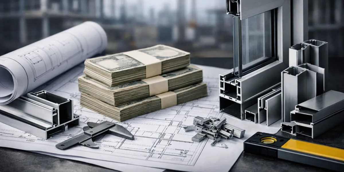 HRS Aluglaze Bags Rs 270 Million Order