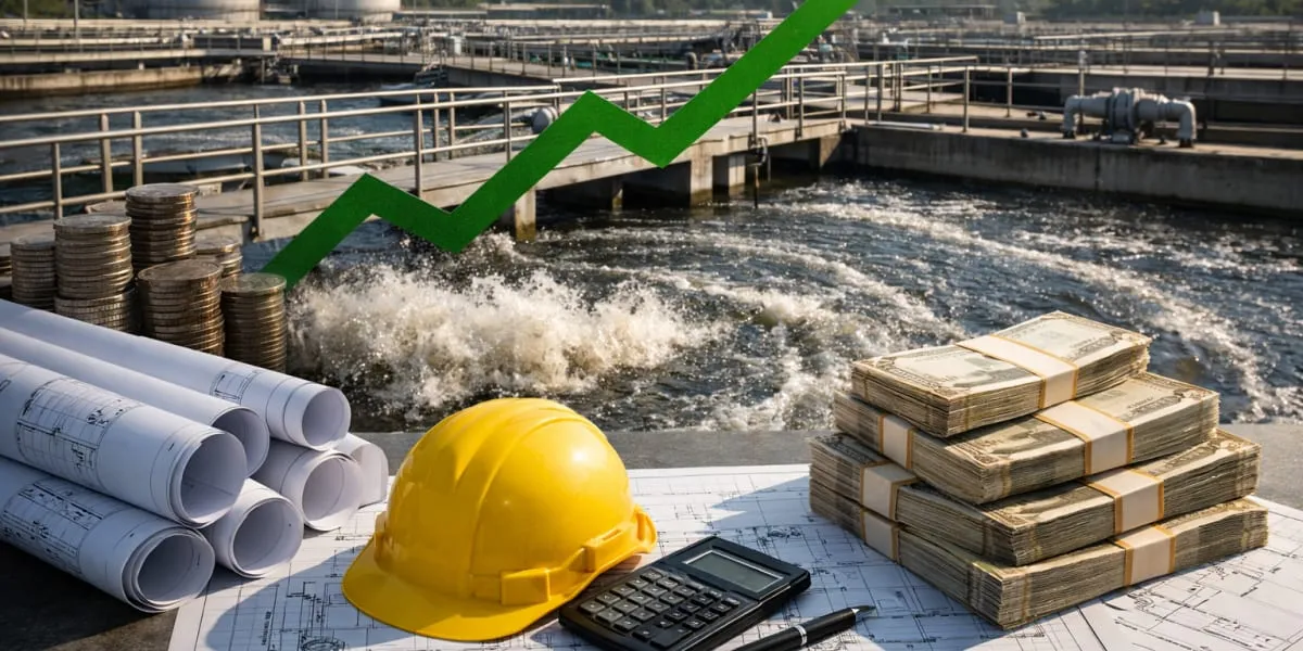 Enviro Infra Secures Rs 9,721.9 mn EPC Orders Under SBM 2.0