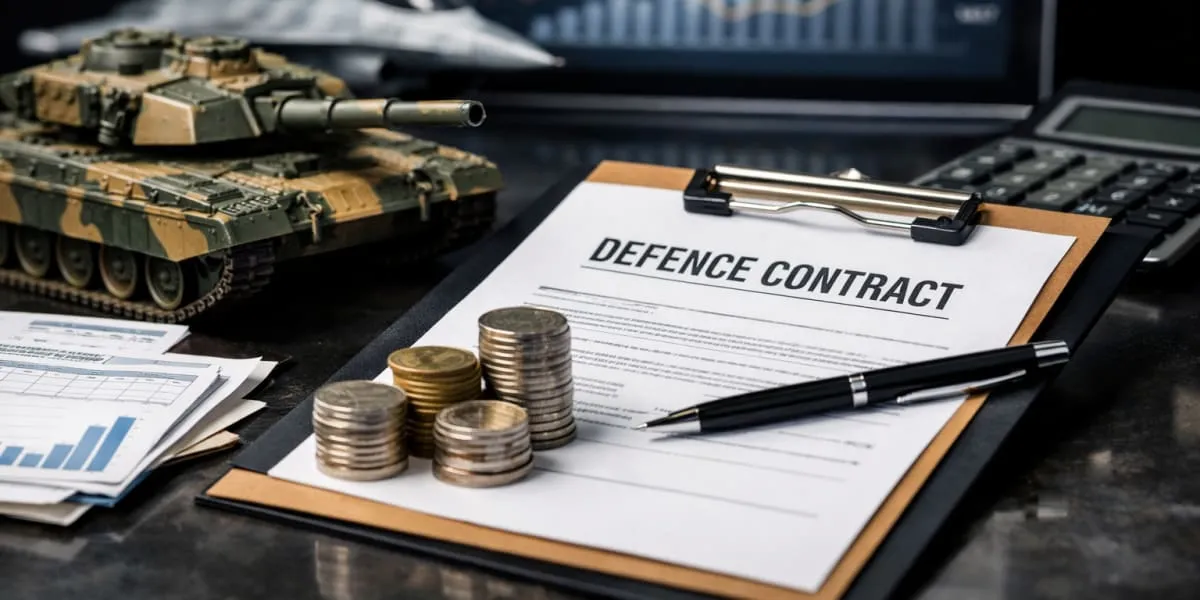 Centre Plans To Extend TReDS To Defence Procurement To Support MSMEs