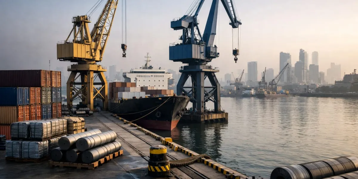 J M Baxi And M Dinshaw To Operate Indira Dock Berths