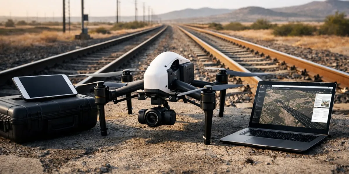 Matrix Geo Wins Rs 30.7 mn Drone Monitoring Contract