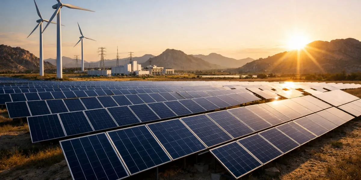 Rayalaseema To Emerge As Solar Hub After SIPB Clears Projects