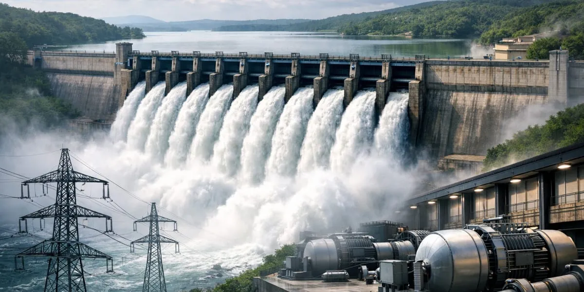 KPCL Sets Record With 15,509 Mn Units Of Hydropower