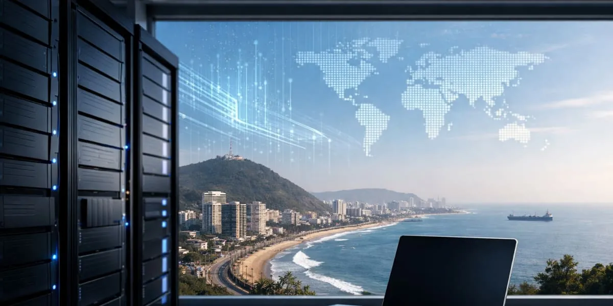 IBM Returns To Visakhapatnam