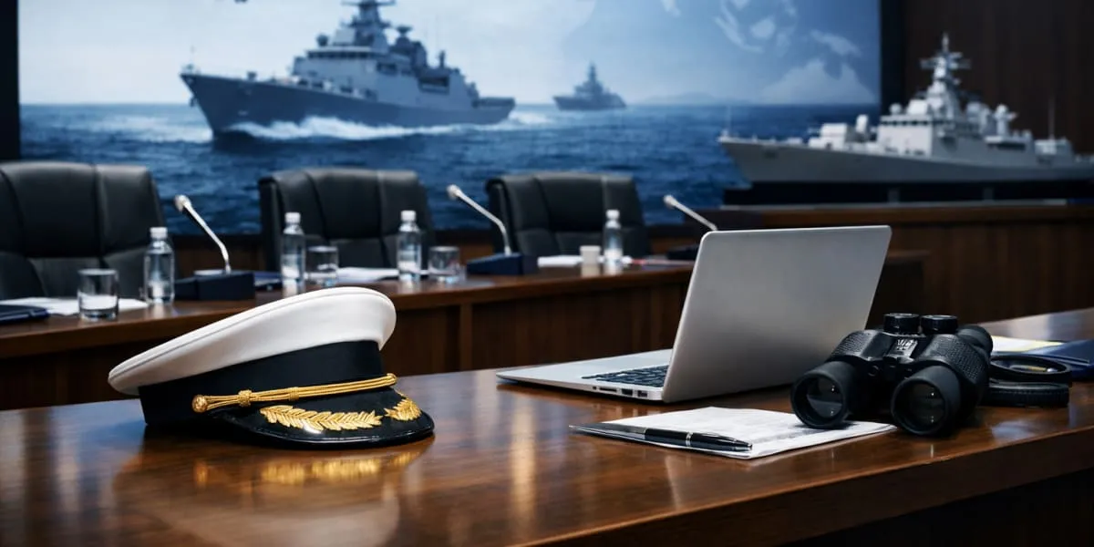 Naval Commanders Conference 2026 Opens At Nausena Bhawan