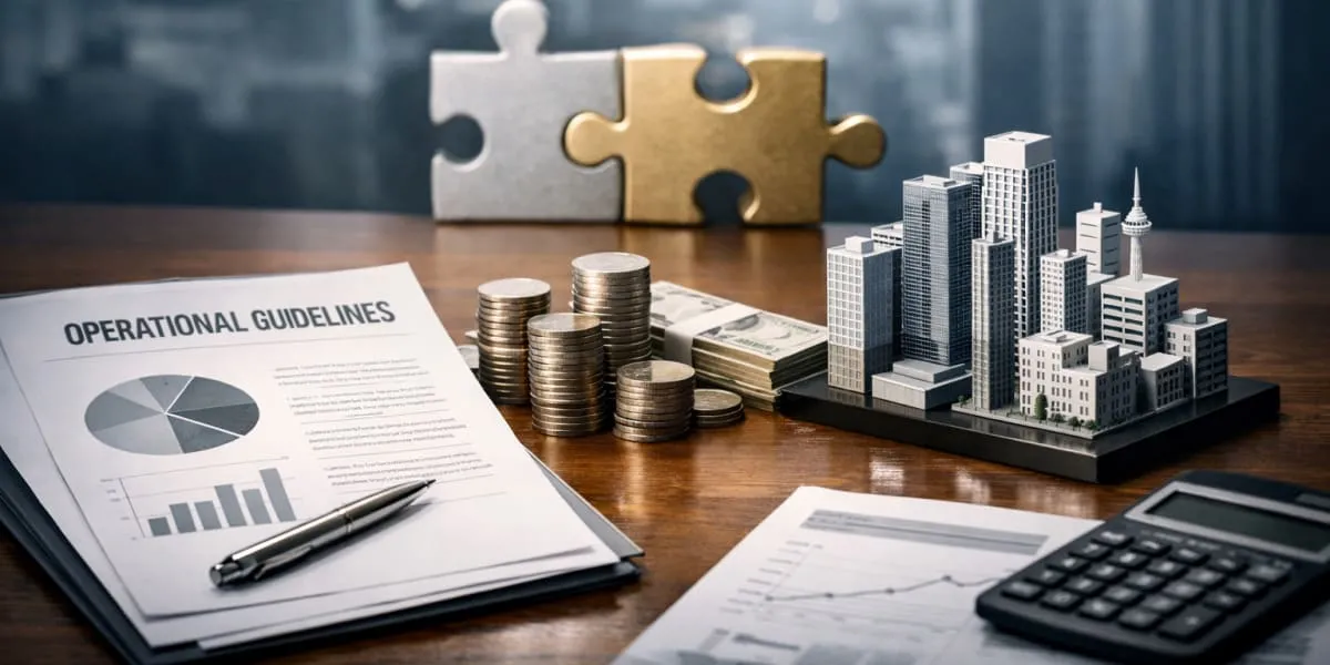 Manohar Lal Launches Operational Guidelines For Urban Challenge Fund