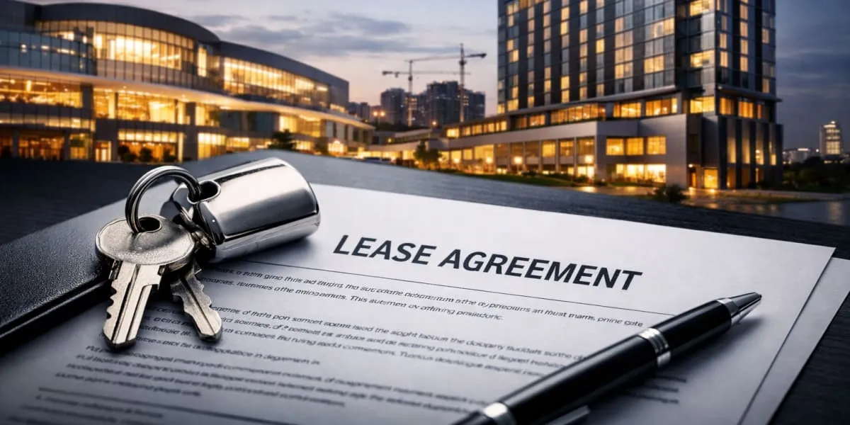 SAMHI Signs Lease With Ingka Centres For Noida Hotel