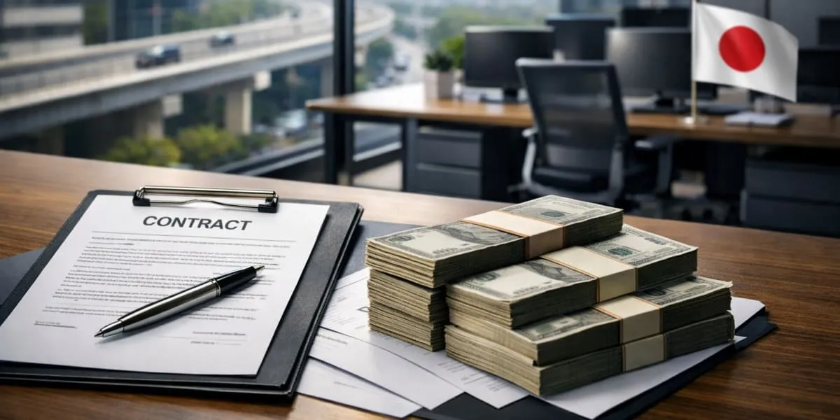 IndiQube Signs Rs 520 Mn Workspace Deal with Japanese E-Commerce Giant