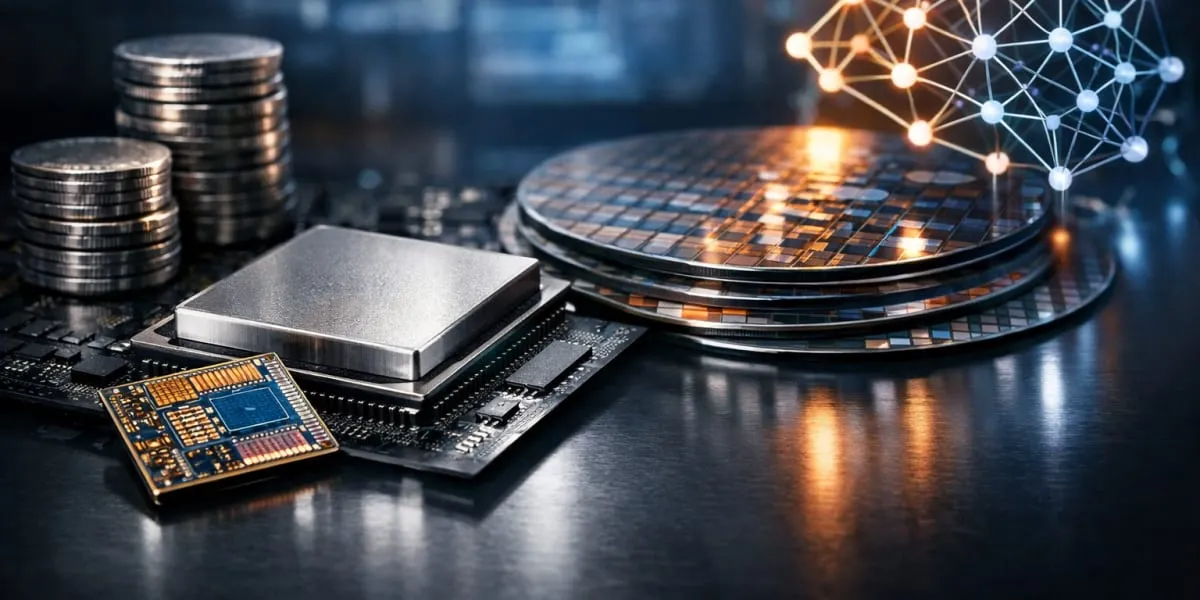 EdgeCortix Attracts Investment From Axiro And MPower Partners