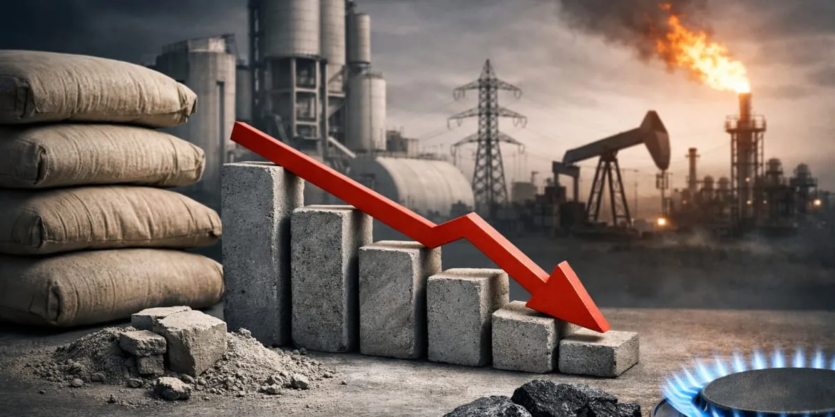 Cement Margins to Erode as Energy Costs Rise: CRISIL