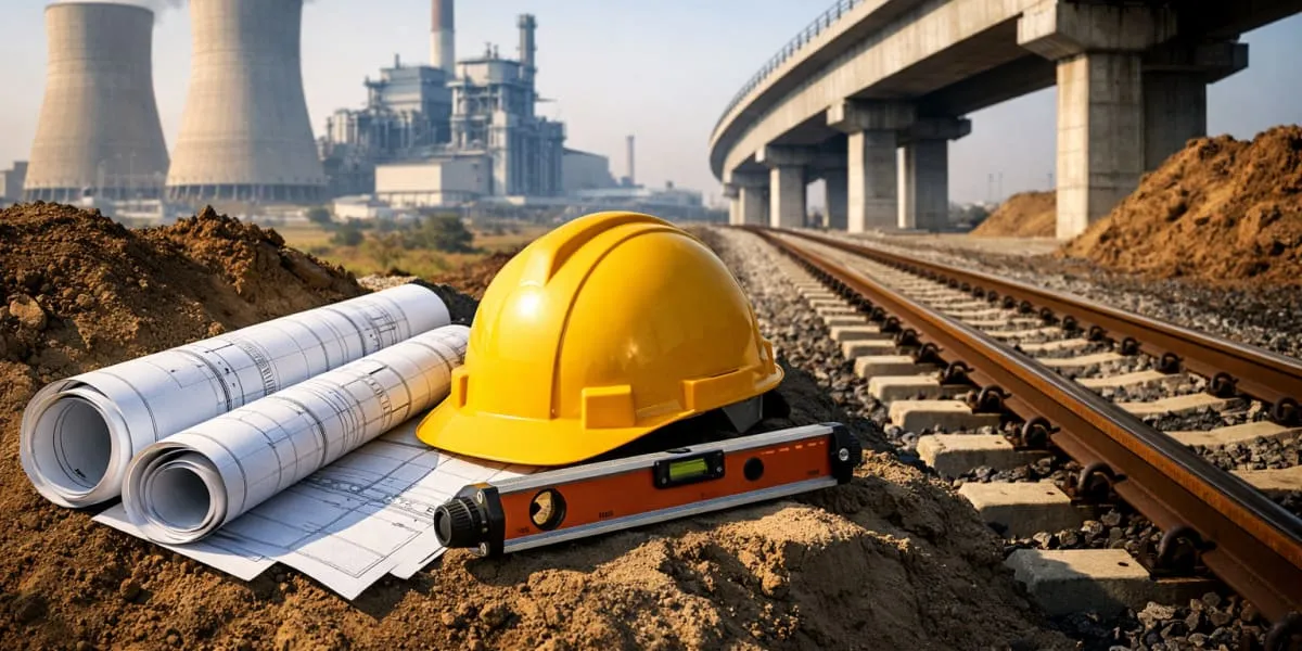 HG Infra Bags Rs 5,193.3 mn Order From Mirzapur Thermal Energy